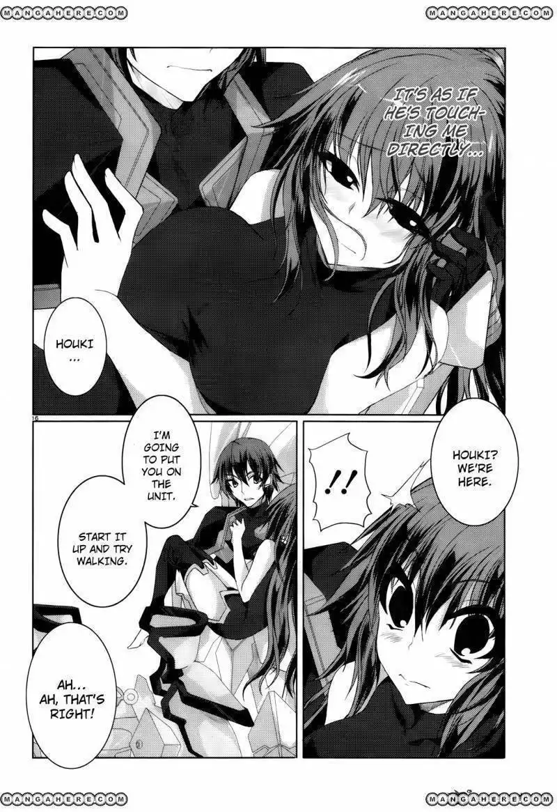 Infinite Stratos Chapter 12 16